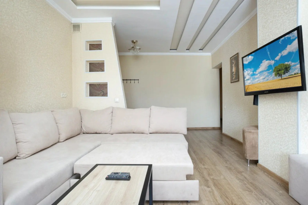 Апартаменты on Sayat-Nova Ave. 33-53