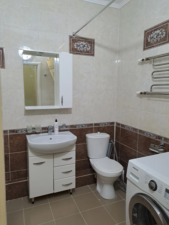 Квартира на Артюшкова