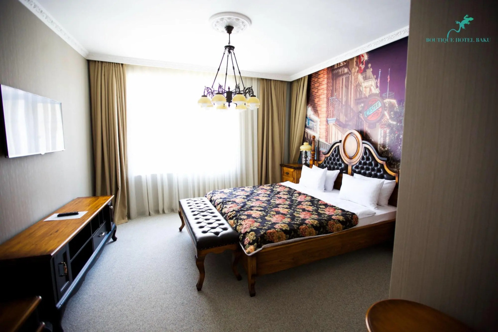 Boutique Hotel Baku