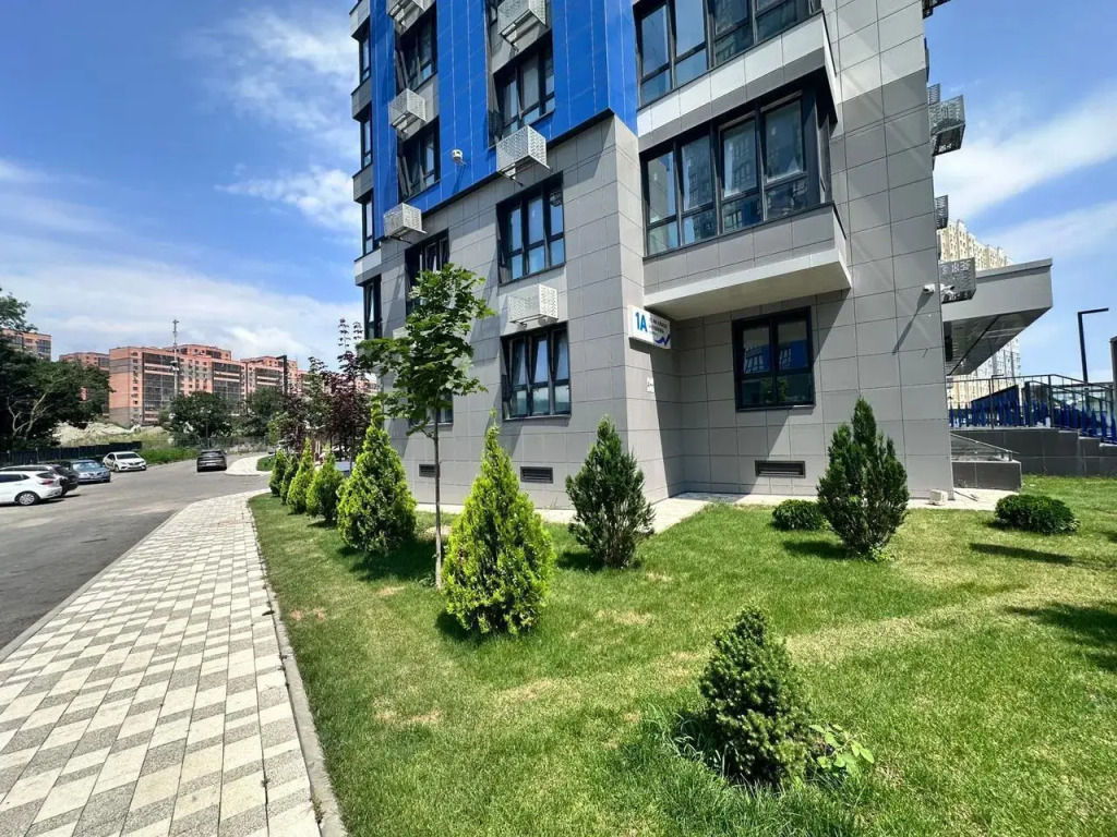 Квартира В ЖК Комфорт Класса Босфор С Зоной Отдыха