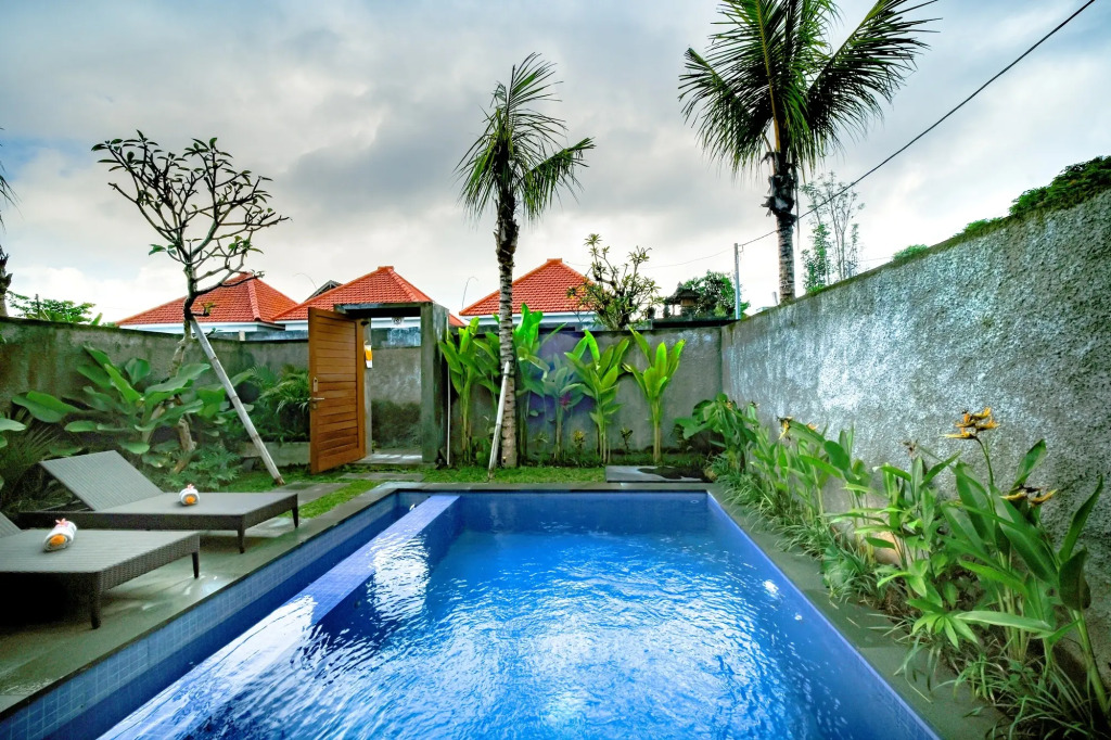 Вилла Harum Ubud