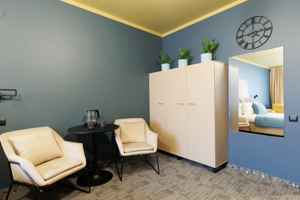 Меблированные комнаты Simple Hotel B9