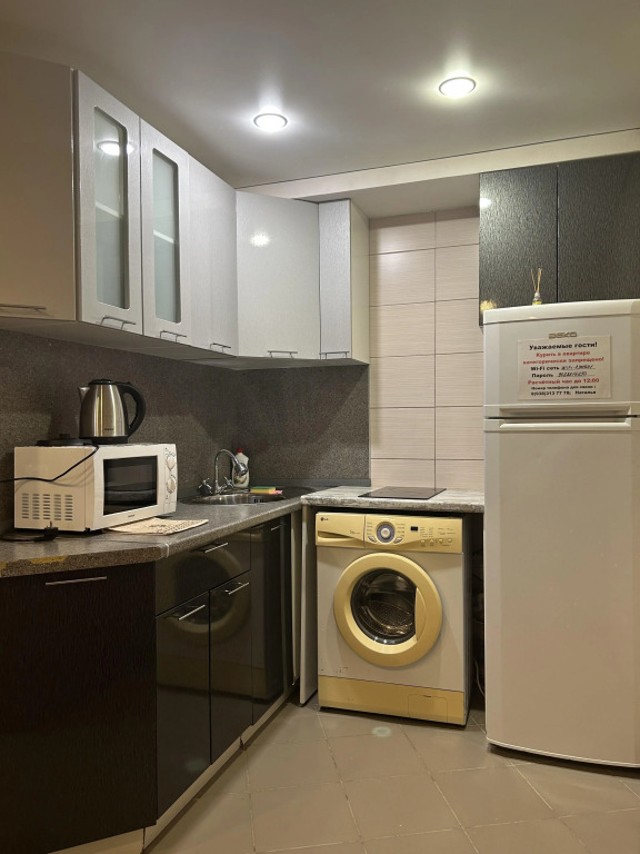 Квартира на Дегтярева 38