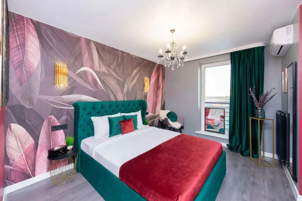 Апартаменты Novin House Eclecticism