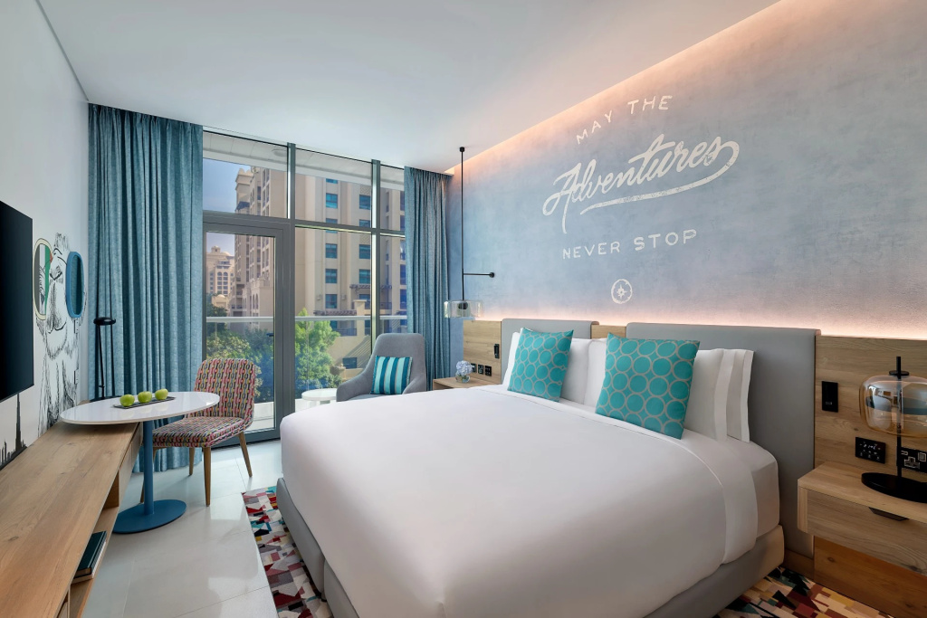NH Collection Dubai The Palm