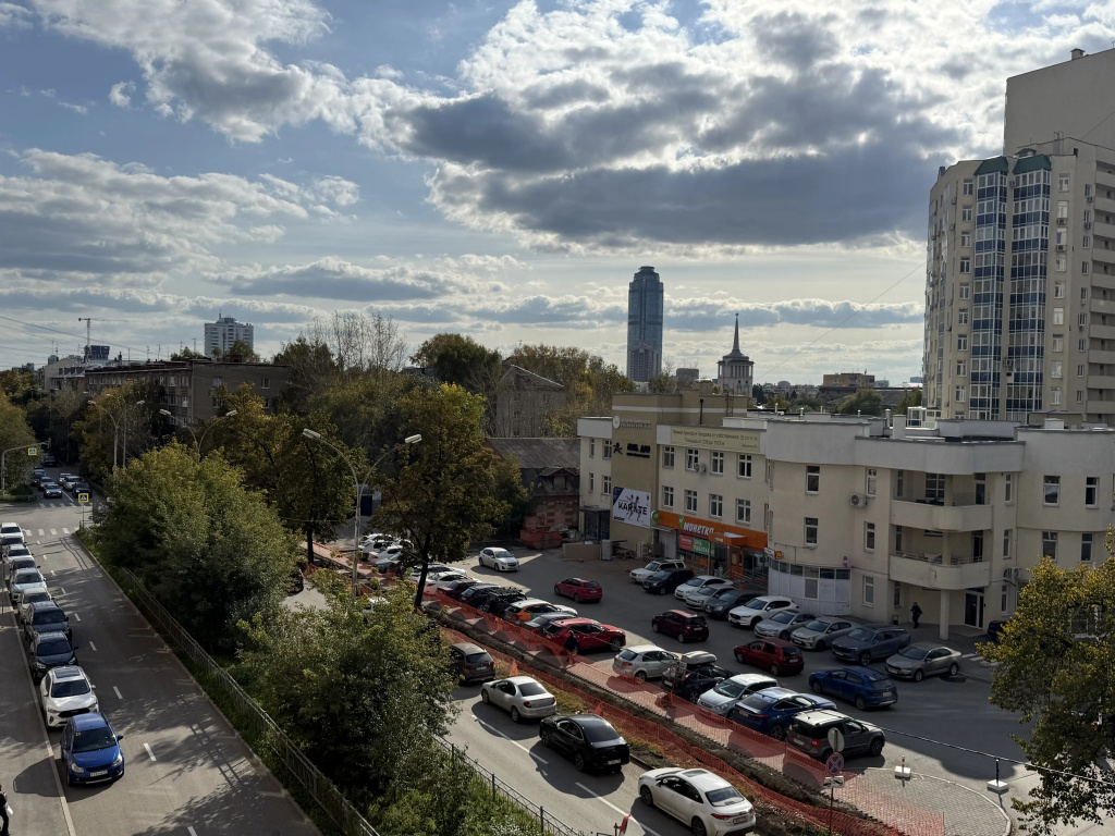 Квартира красивая в центре города