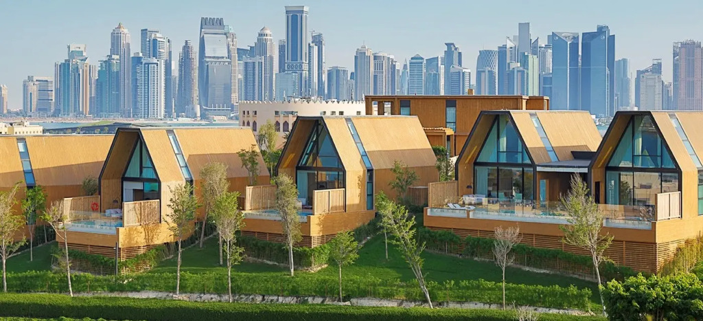 Katara Hills Doha, Lxr Hotels & Resorts
