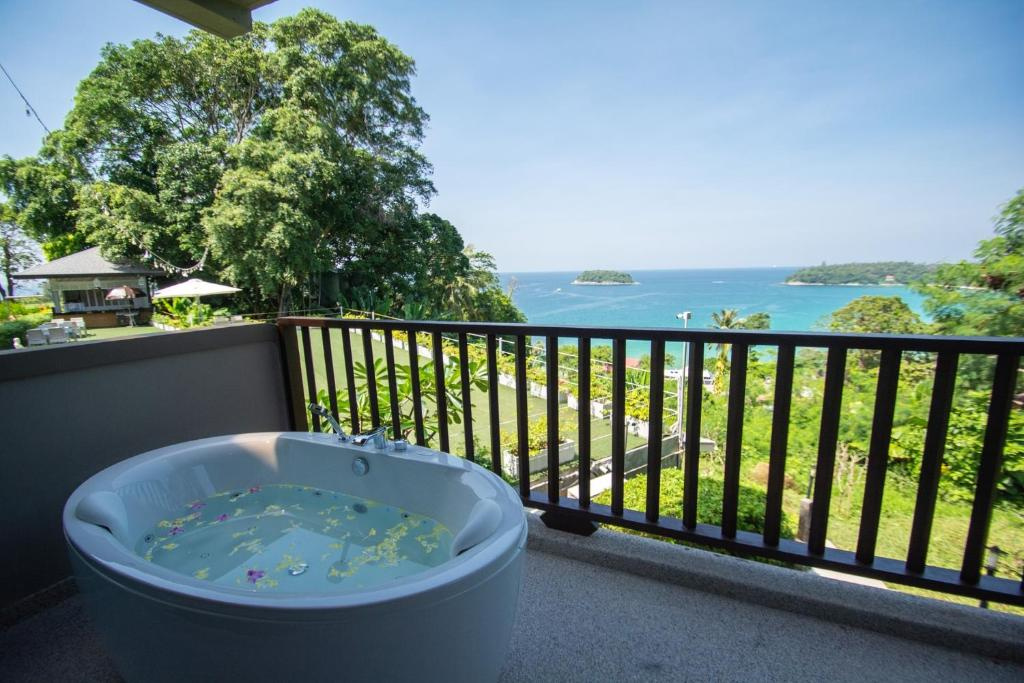 Andaman Cannacia Resort & Spa - SHA Extra Plus