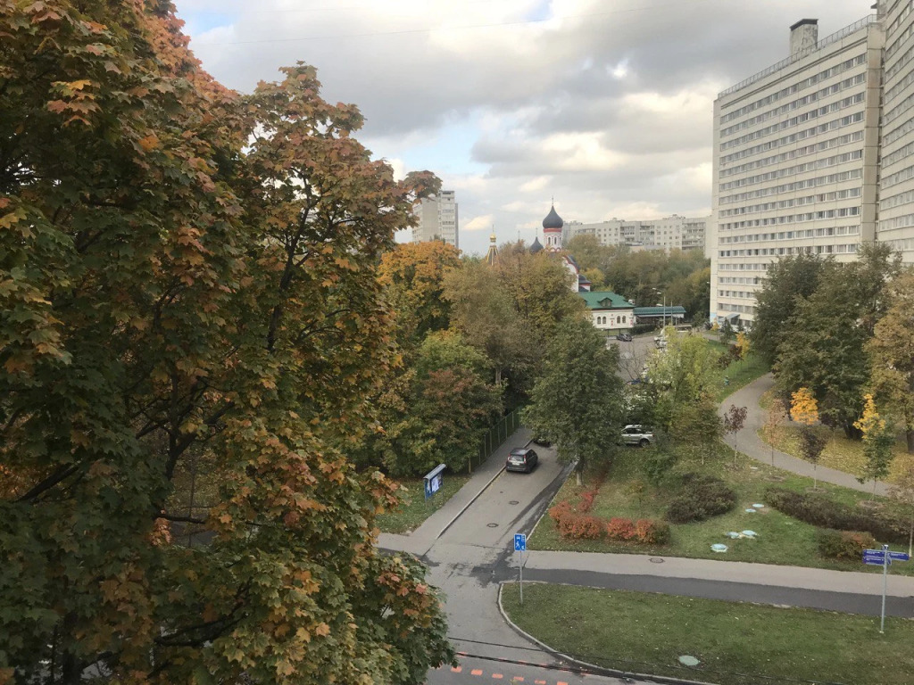Квартира Фаворит с видом на Храм