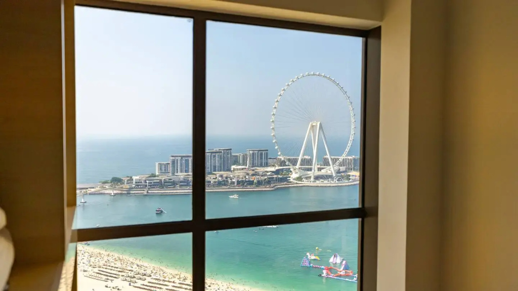Хостел Boris Capsule JBR