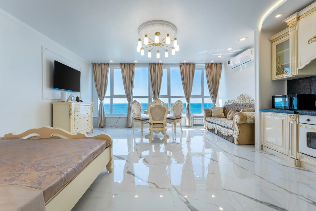 Квартира Deluxe Apartment 47 м2