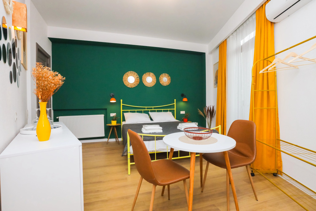 Апарт-отель Mohika Boutique