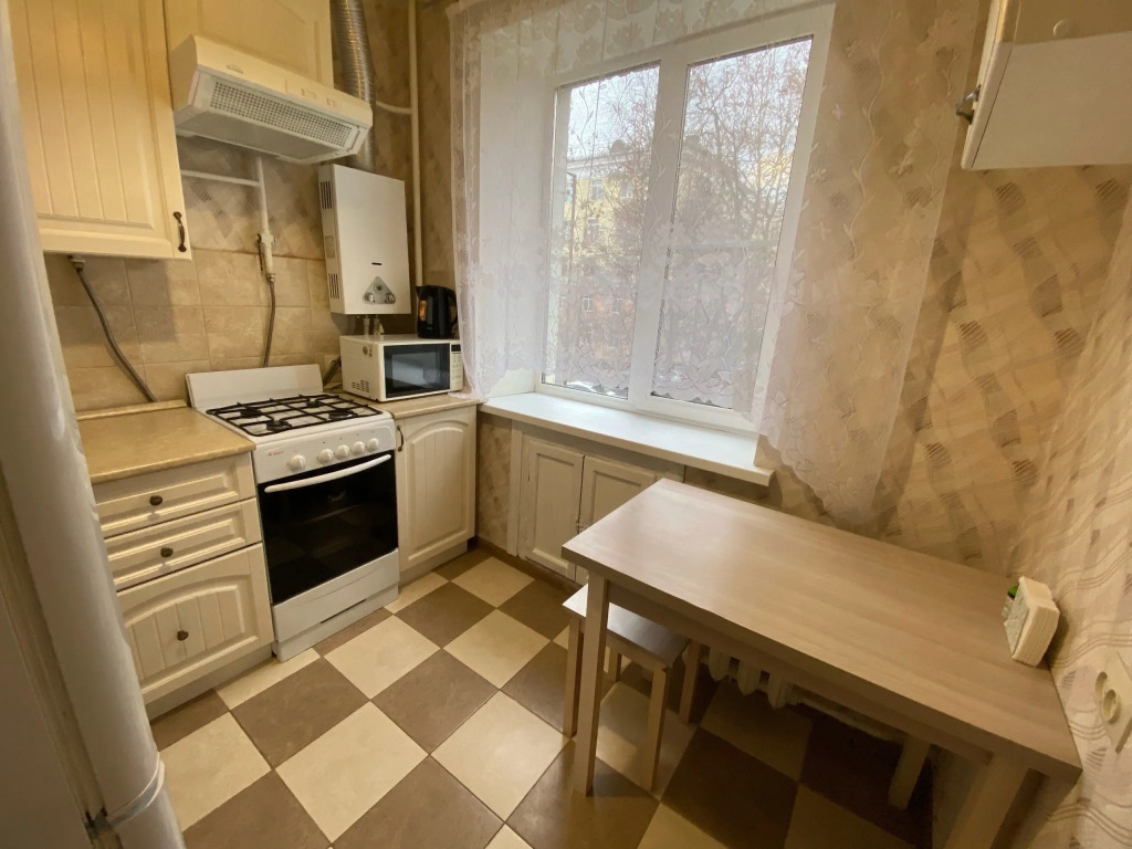 Квартира на Улице Суворова 120
