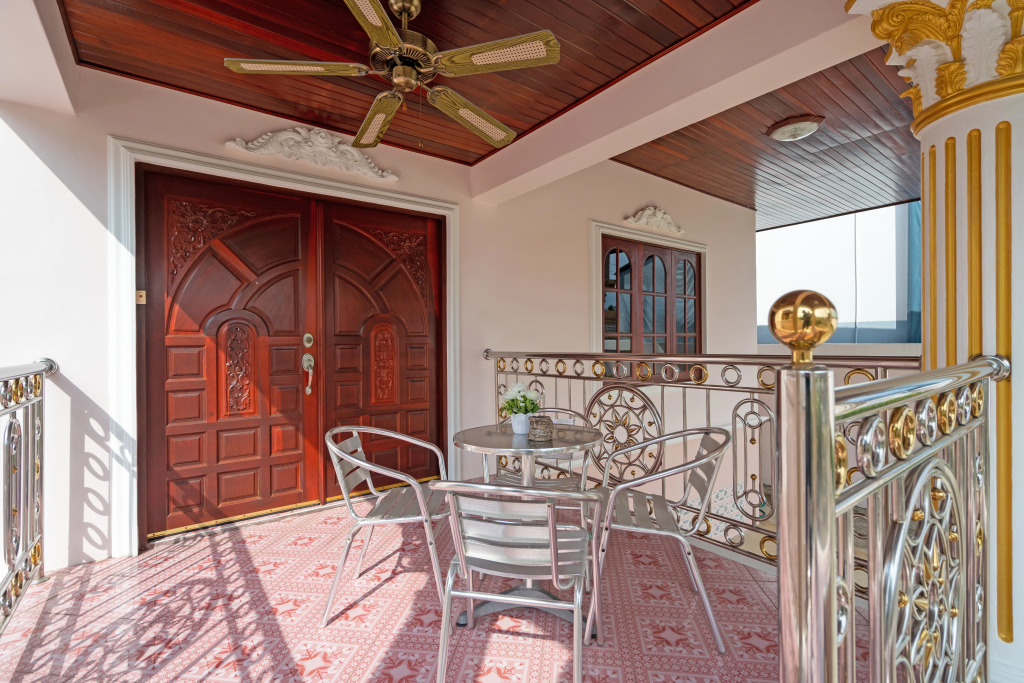 Spacious 2BR Family Villa with Private Pool