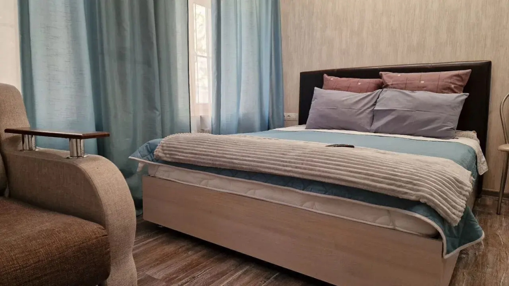 Квартира У Пяти углoв 4