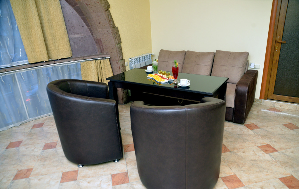 Balkon Butik Hotel