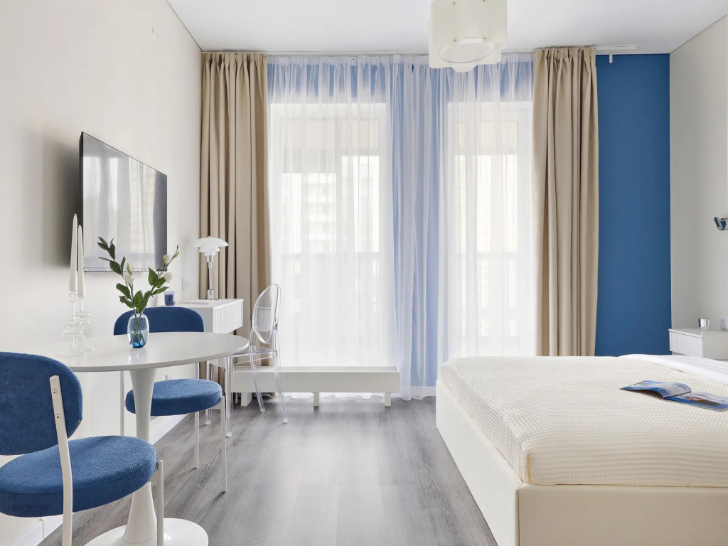 Квартира ApartMe Дальневосточный проспект 23