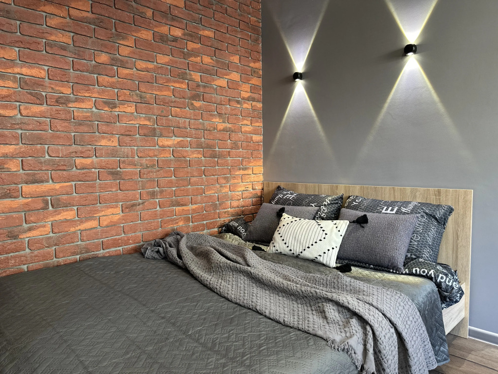 Апартаменты в Стиле Loft (№4)