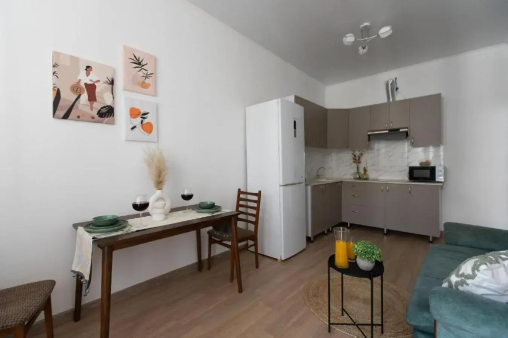 Квартира Bayhouse на ул. Абая 164