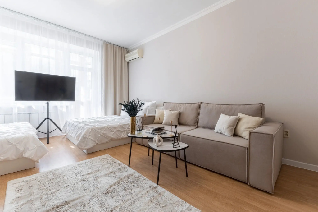 Апартаменты на 14 персон Central Park Residences