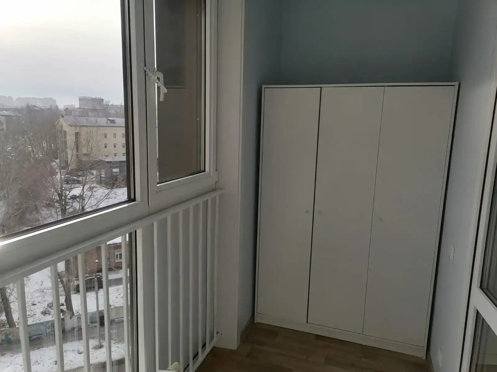 Квартира рядом с центром