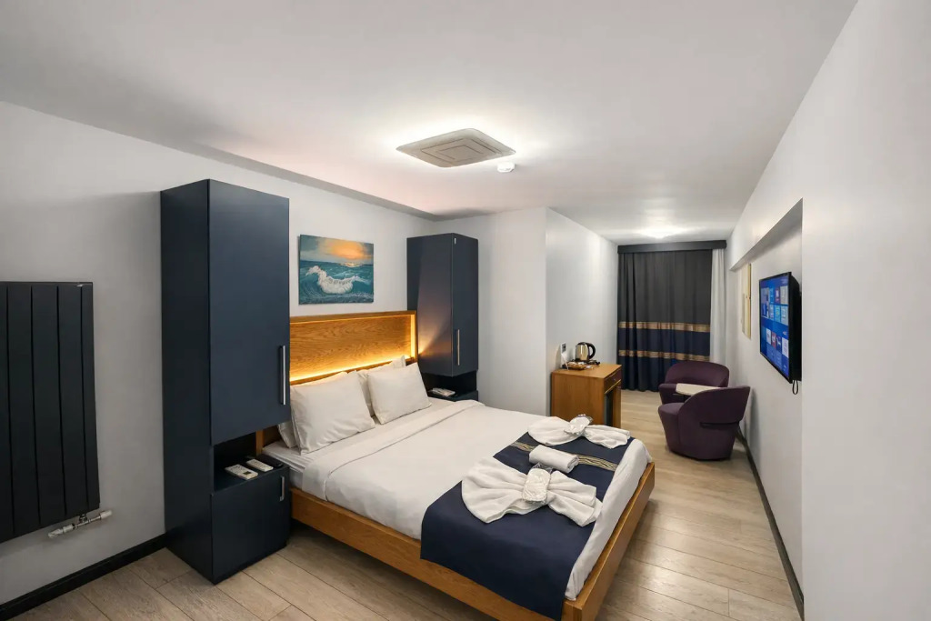 Отель Vama Otel Taksim