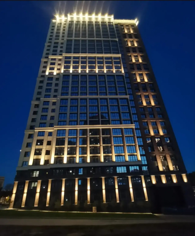 Квартира Уютная Новая Студия у 2 метро