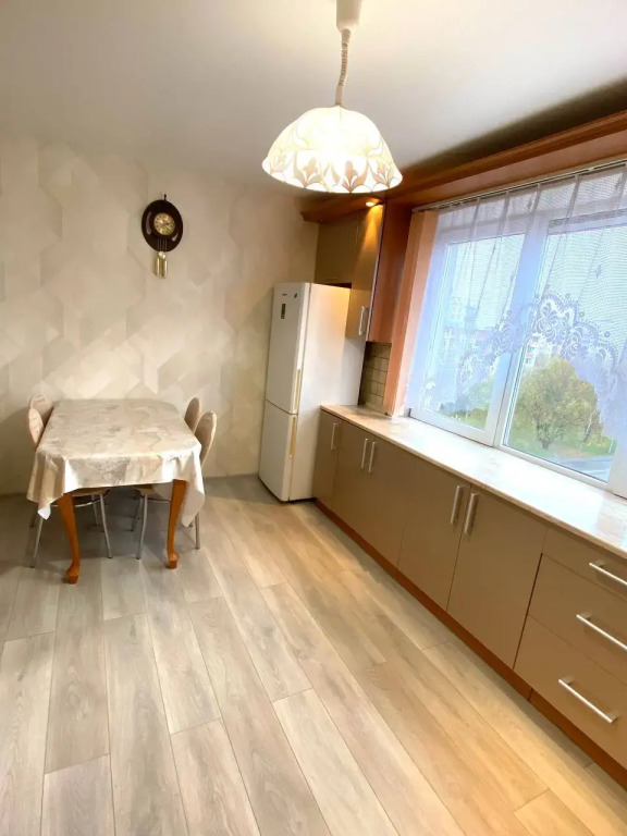 Uyutnaya Dvukhkomnatnaya Flat