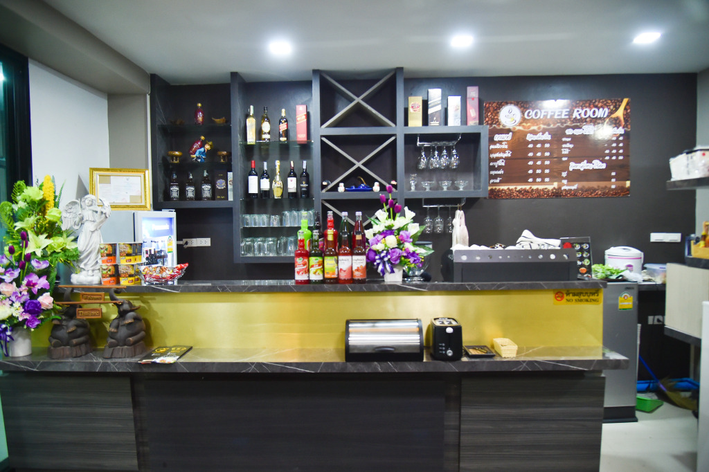 Отель Happy Room Chiang Rai