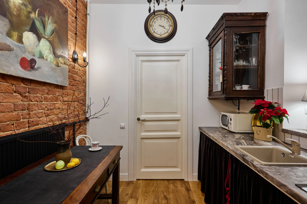 Апартаменты D apartments с 1-й спальней у Мариинского театра
