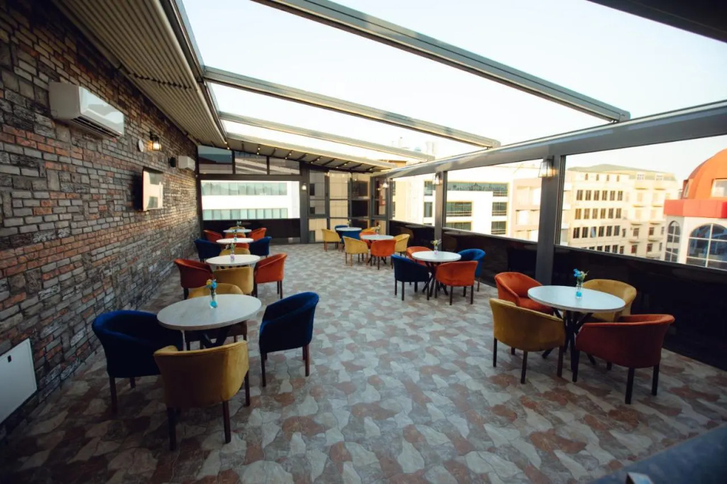 La Corne Hotel Baku