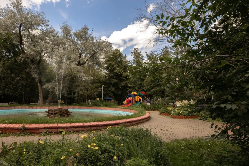 Квартира на ул. Шверника