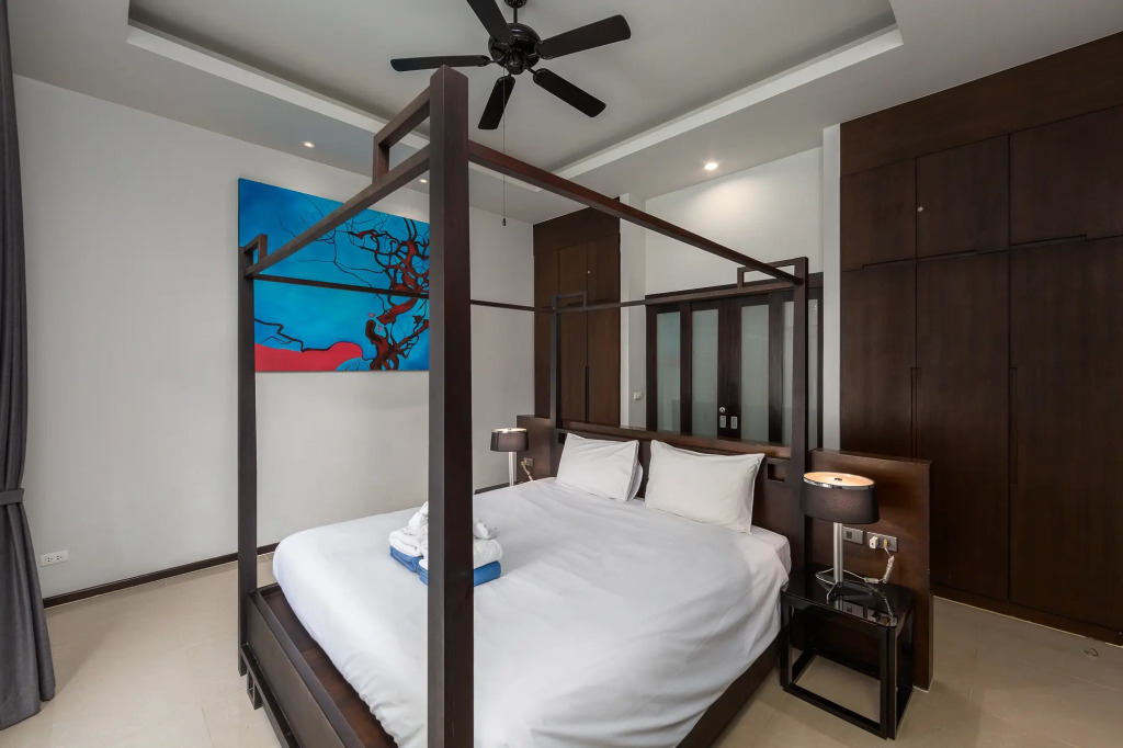 VILLA JAVA Private Pool Nai Harn Beach