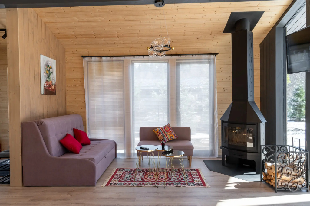 Частный дом LuckyHomeRent: Панорама 1
