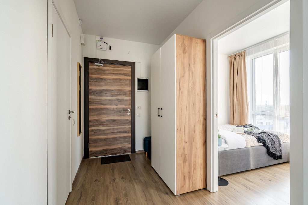 Апартаменты RoomyRoom у метро Ломоносовская