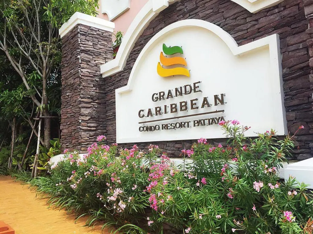 Квартира Grand Caribbean Condo