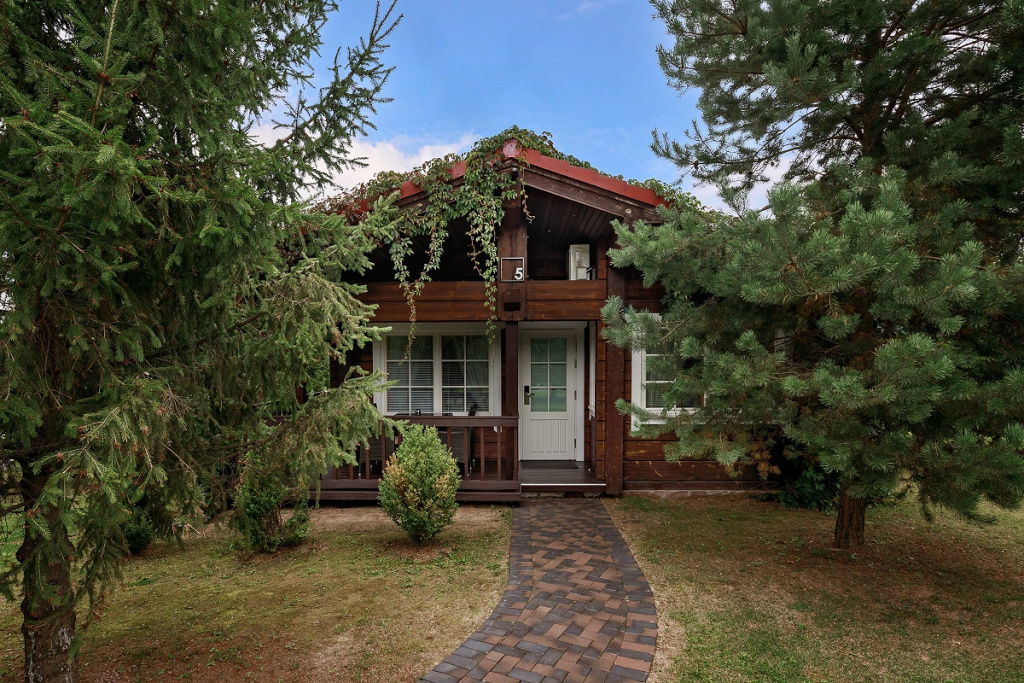 4 ★ Отель Fish Point Family Resort (Золотой сазан)