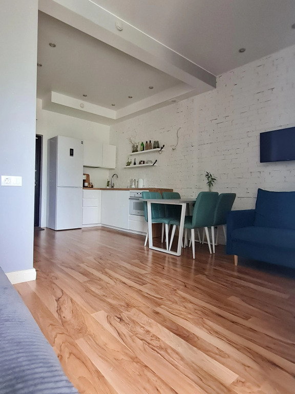 Квартира Piter Apartments в ЖК Лахта-Парк