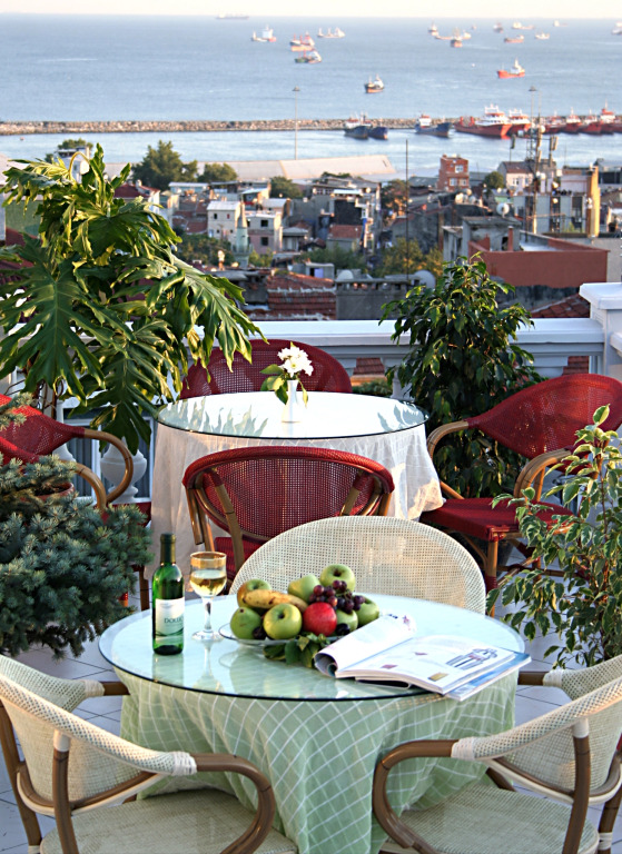 Hotel Niles Istanbul