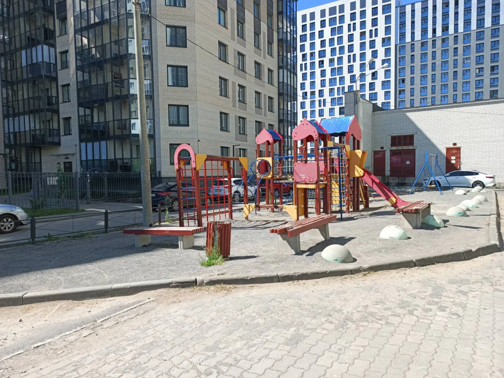 Квартира 1-комнатная в центре города