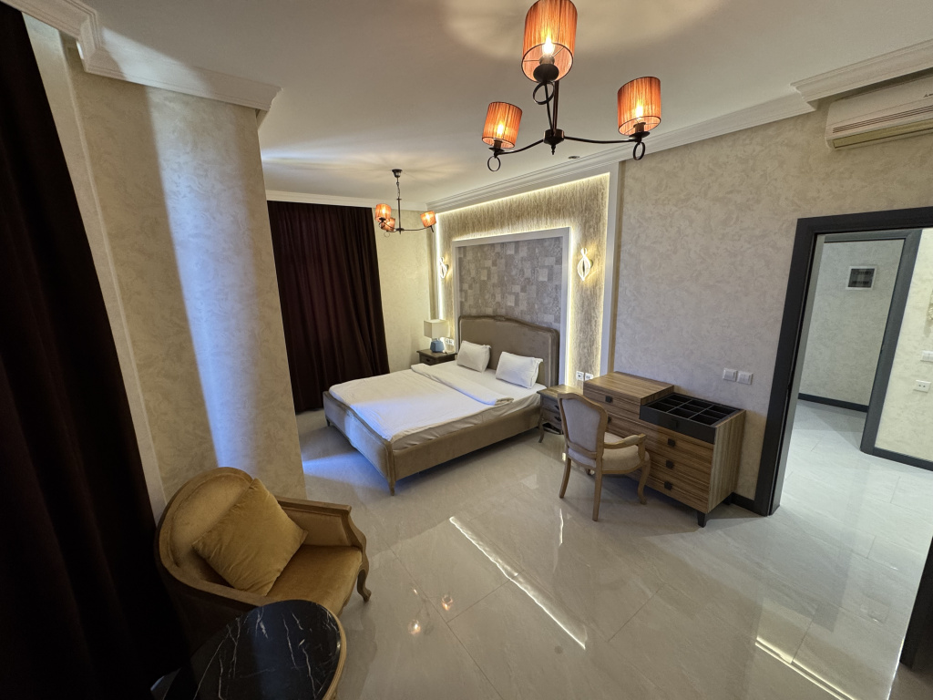 Вилла Khazri Resort