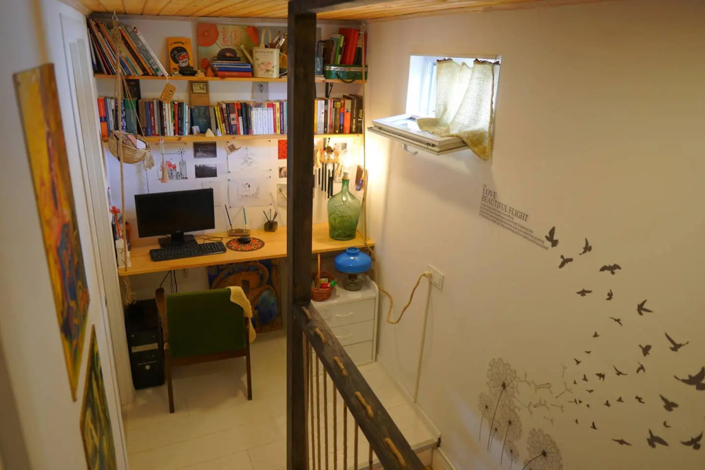 Апартаменты Helen and David Bird's Nest