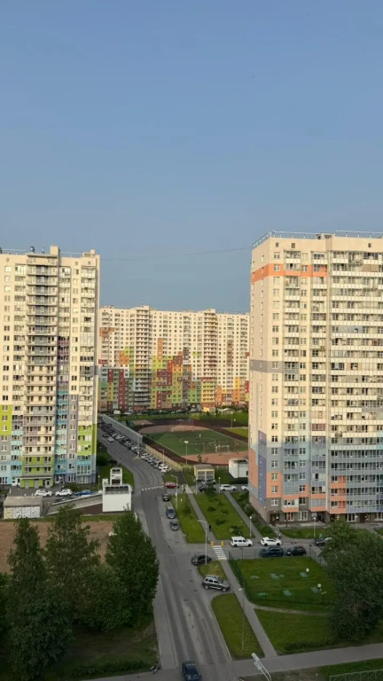 Апартаменты Moon River Apart