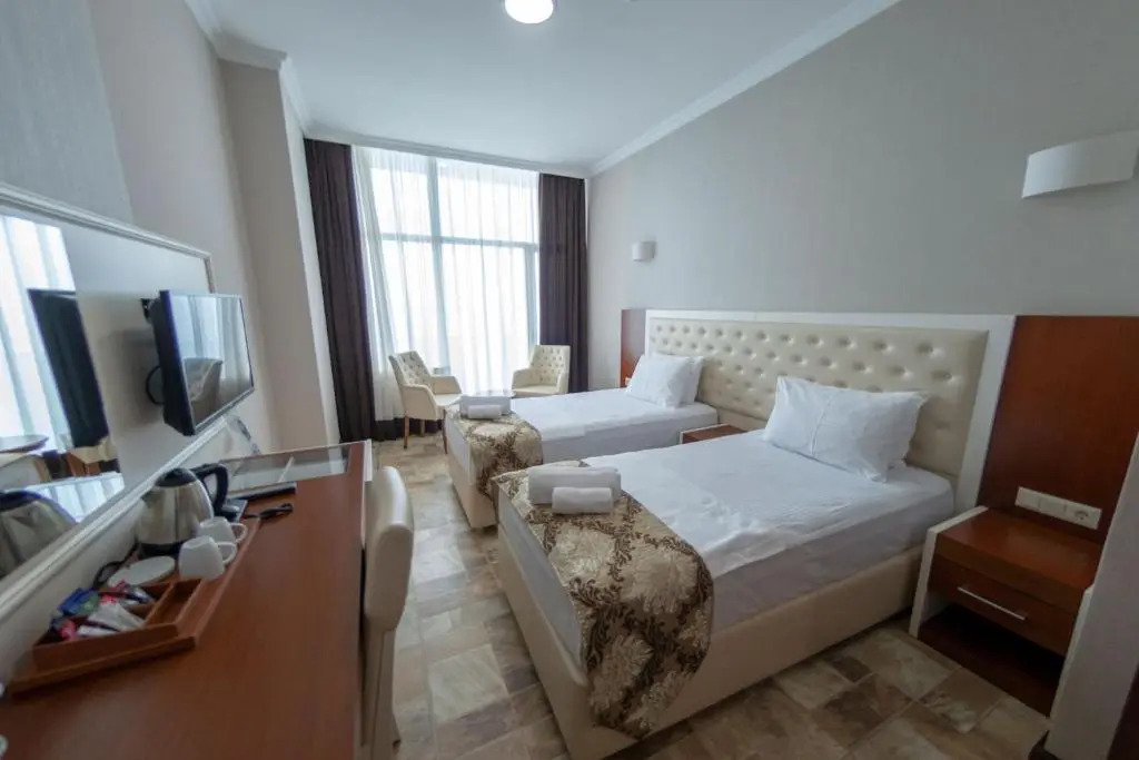 Отель Era Palace Kvariati
