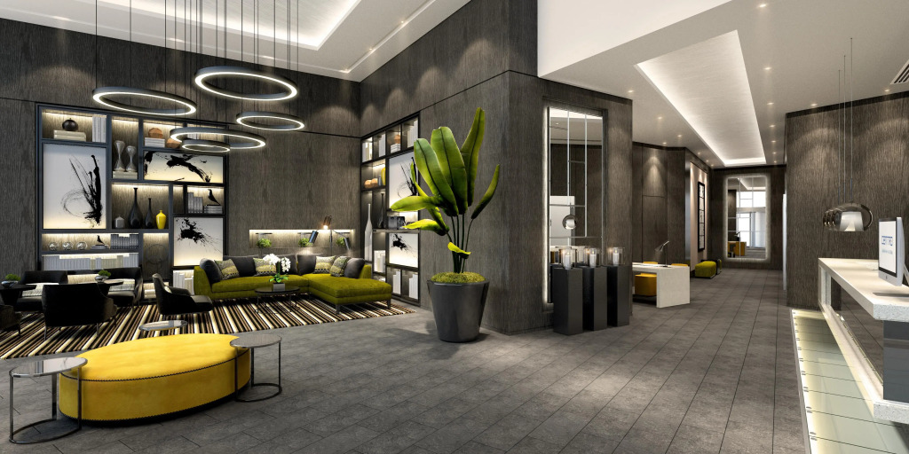 WestSide Residences by Rotana