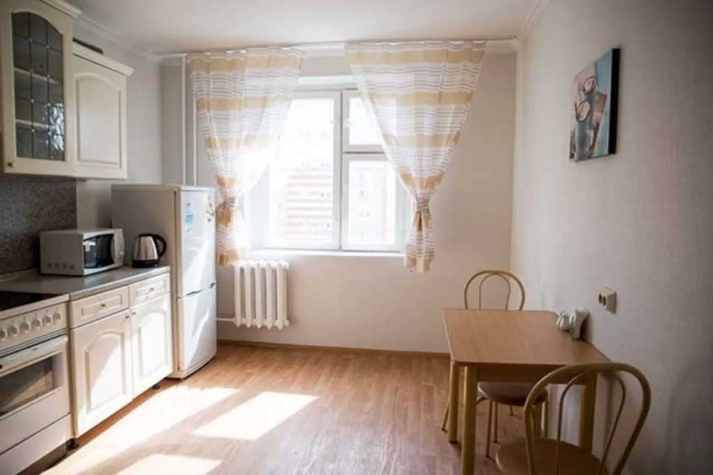 Апартаменты Atma House на Пермякова 71/1
