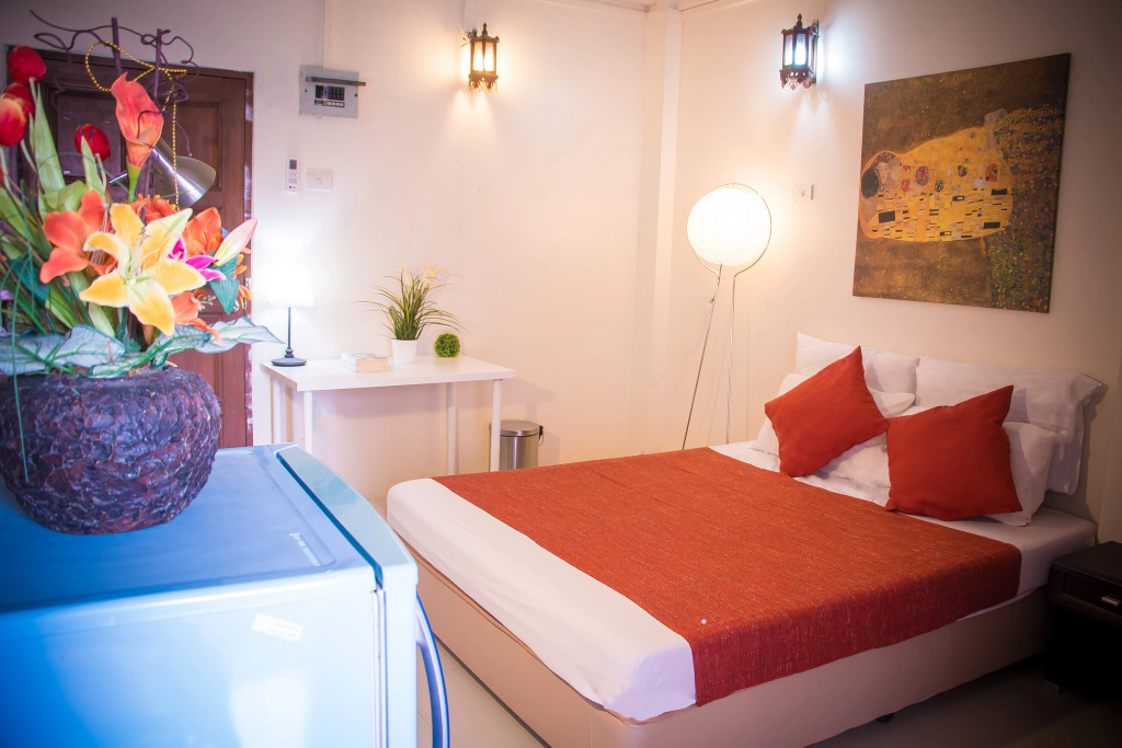 Отель Suchanan Hotel & Spa