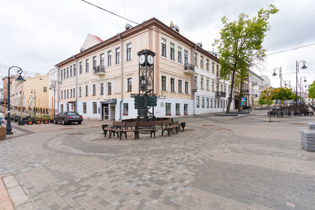Квартира Люкс в старом городе
