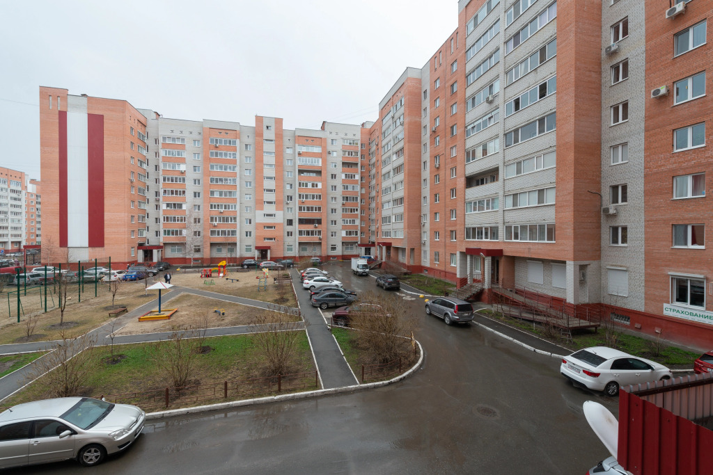 Svetlye Formata 1+ Vozle Tts Ostrov Apartments