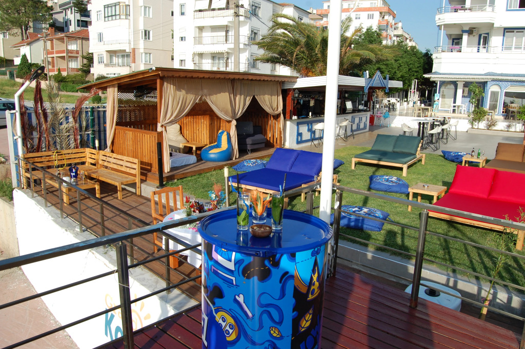 Grand Koru Hotel Beach